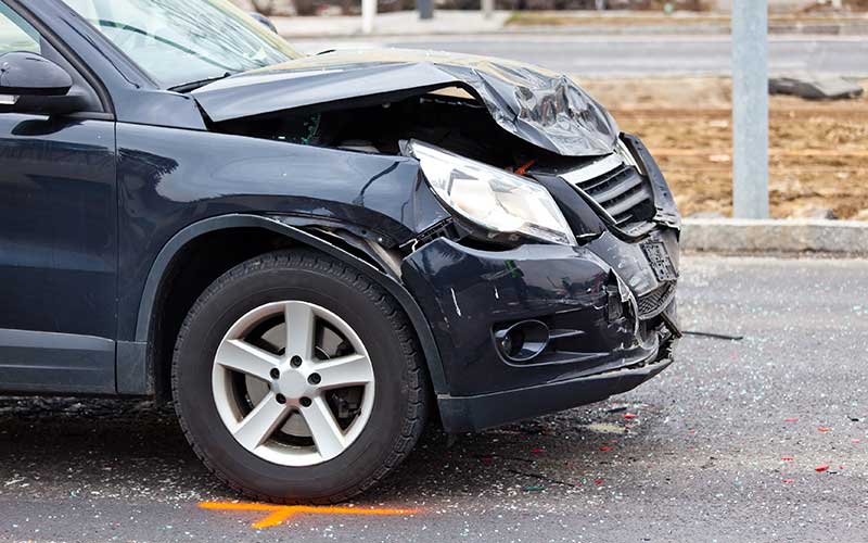 Car accident safety training by Davis Insurance Agency, LLC